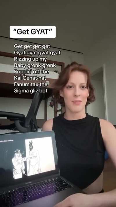 Get gyat