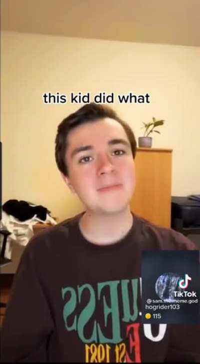 Smooth kid