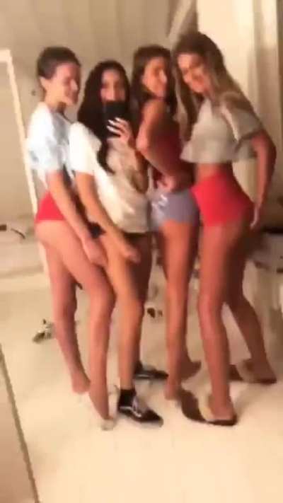 Charlotte’s butt