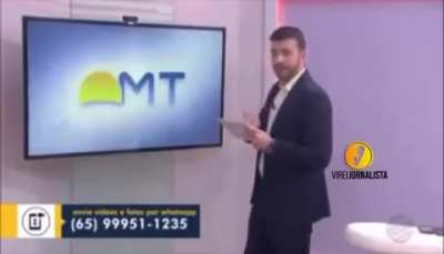 Ahh a TV ao vivo!