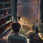 Cozy rain