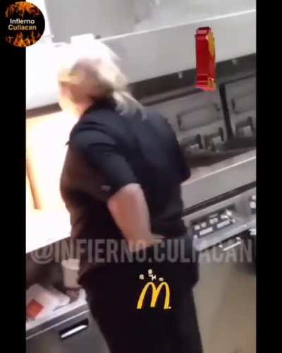 Y’all still rockin with McDonalds?