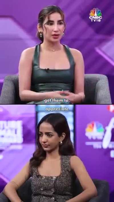 Nish Hair’s Parul Gulati opens up about her Shark Tank India experience