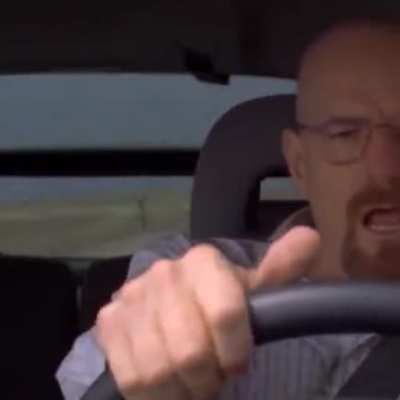 Walt is with us