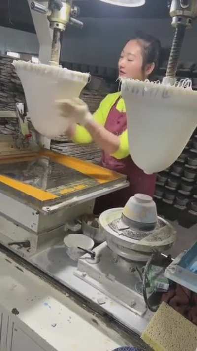 Pad printing machines