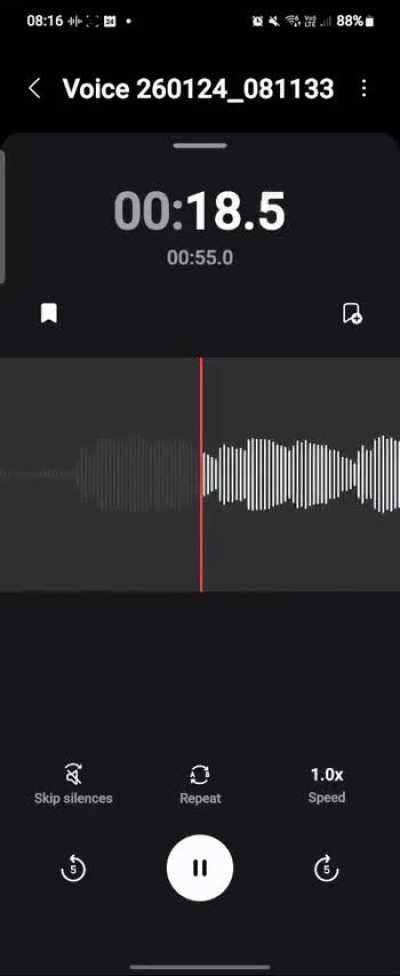 rate my singing / what can I improve?