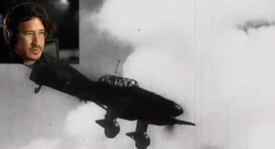 Markiplier reacts to WWII