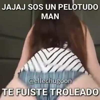 Troleado