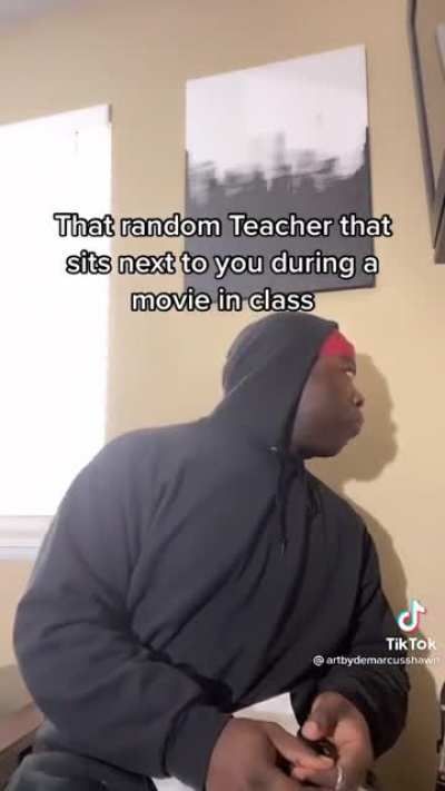 Everyone can relate to this