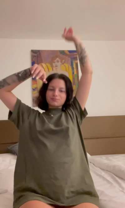 Would you fuck me 😍