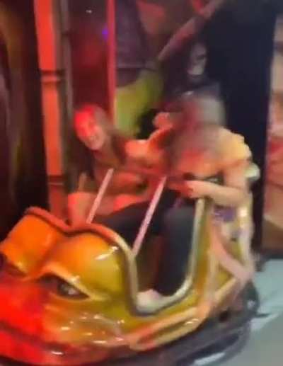Spooky ride