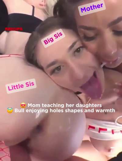 Teach your daughters