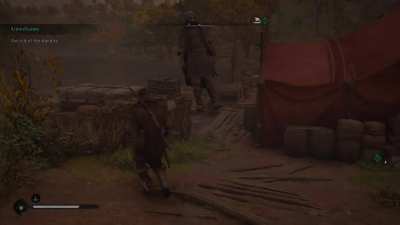 [AC:Valhalla] My new Saxon friend (part 2 of 2)