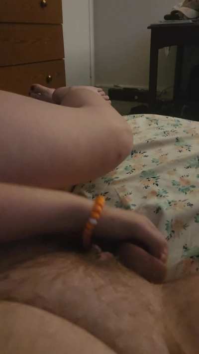 god I love when daddy plows my needy boy cunt <3