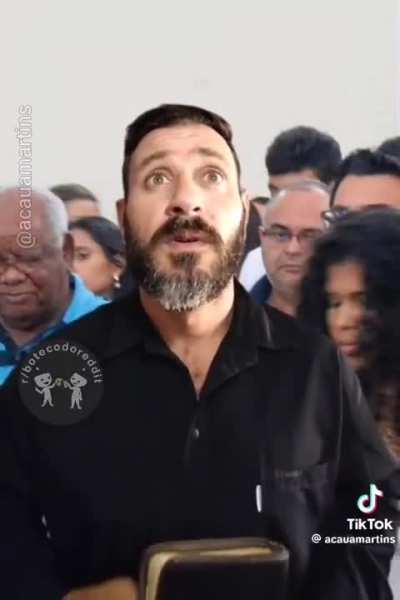 O importante é se arrepender, não é mesmo? 