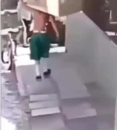 Crackhead Strength