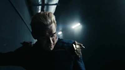 homelander phone