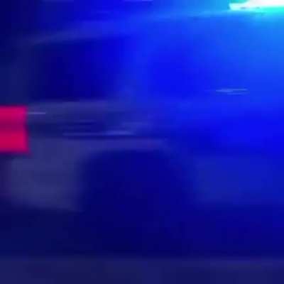 Police Mario Kart