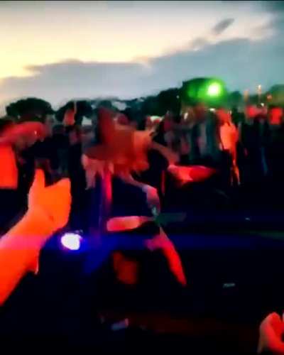 Gandalf the Rave