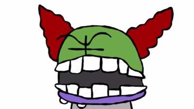 tricky screaming