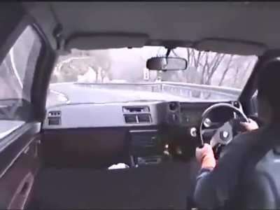 The drift master
