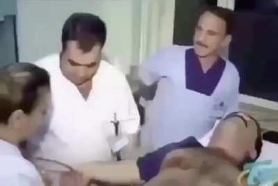 YANLIŞLIKLA KGB SUBINA GİREN ŞERİATÇILAR