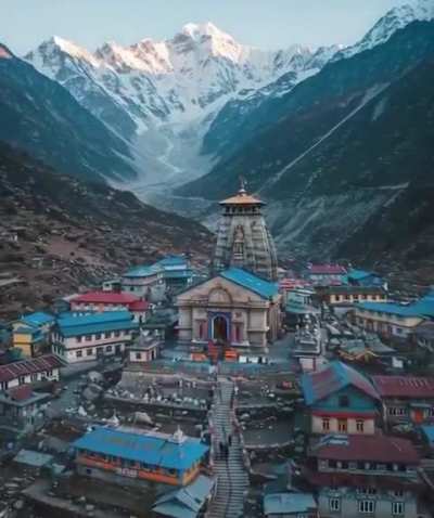 Heaven on Earth...
