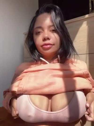 I hope you enjoy my sexy brown areolas
