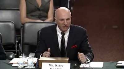 Kevin O’Leary testifies at Senate hearing and says Binance intentionally put FTX out of business