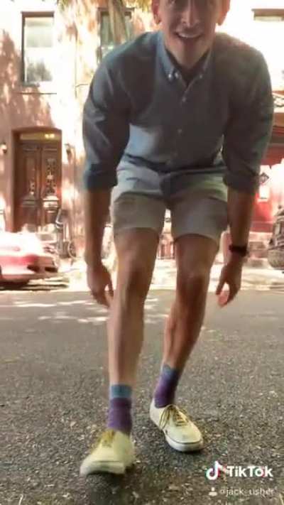 Tiktok deleted my vid, so reddit gets to enjoy my take on this bad trend. Fuck you Tiktok.