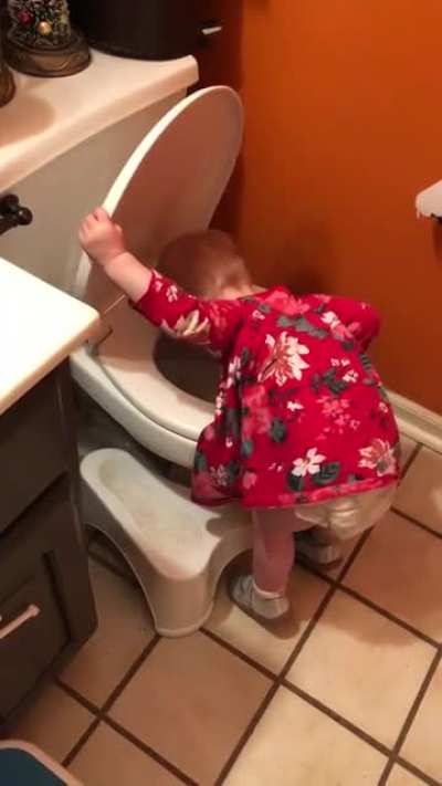 Could have been our “we’re expecting again” message. Morning sickness