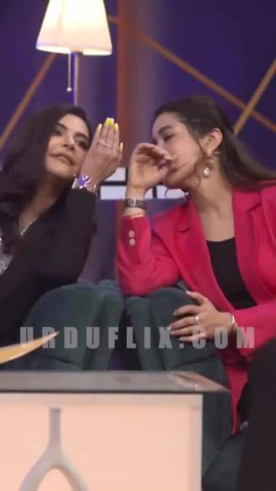 Shoaib Akhtar was about to hit her with bouncer