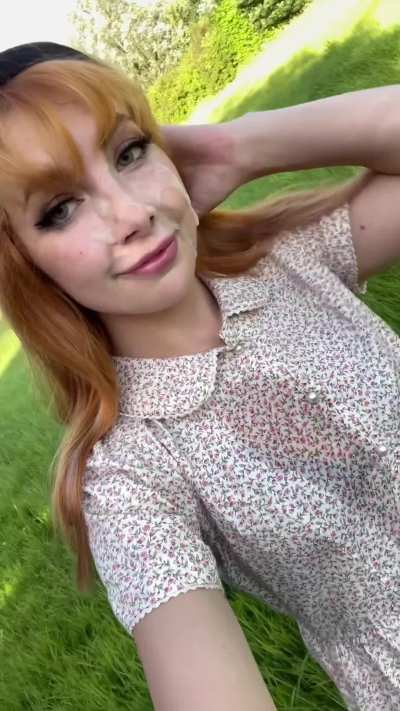 Good day at the park