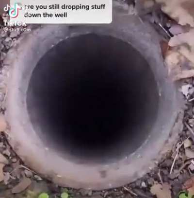 Chilling in the sewers