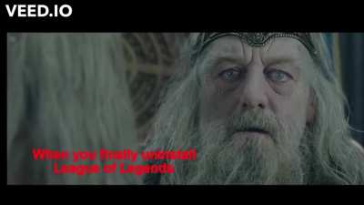 Low efort meme