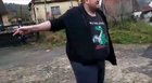 Drive-by Personenkontrolle