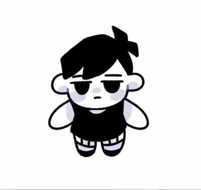spinning Omori (by @CandyApplePie_)