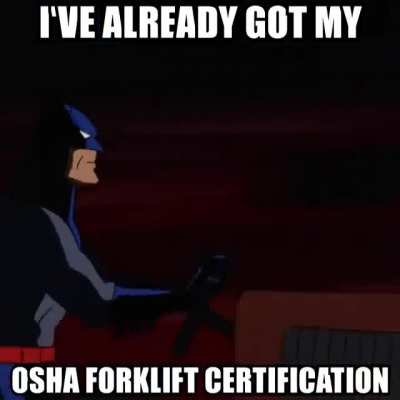 Forklift
