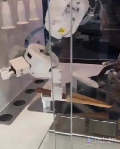 Hot Dog Robot