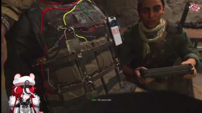 Bae is top tier soldier material