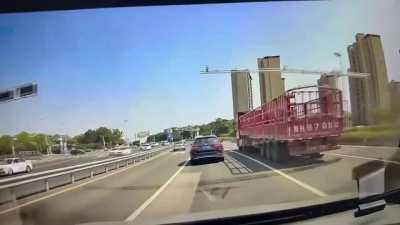 Stupid driver