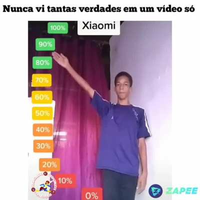 Verdade aí conhece mesmo iPhone kk