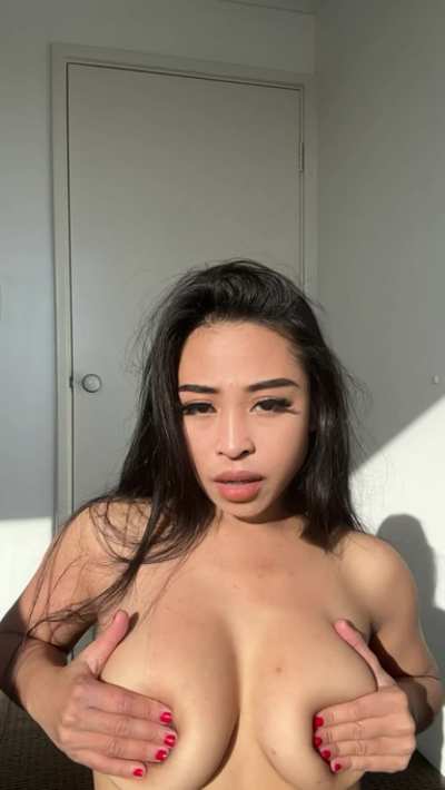 I wanted to feel your wet tounge oN my sensitive nipples