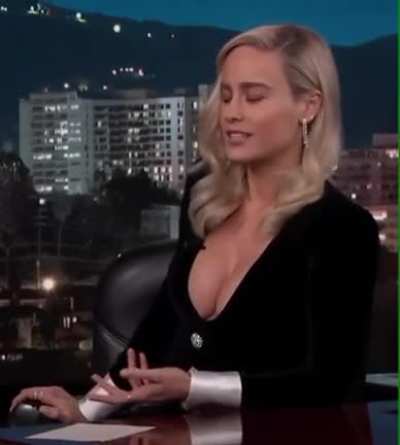 Brie Larson