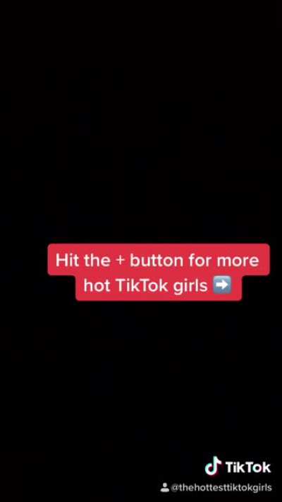 Hot girl squats on a bouncy ball! (Follow @TheHottestTikTokGirls on TikTok for more!)
