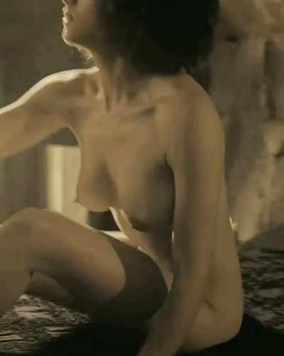 Nathalie Emmanuel in “Game of Thrones” (2013)