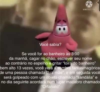 Fato assustador número #100