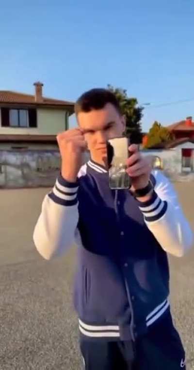 Now this is epic