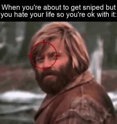 Do what you must