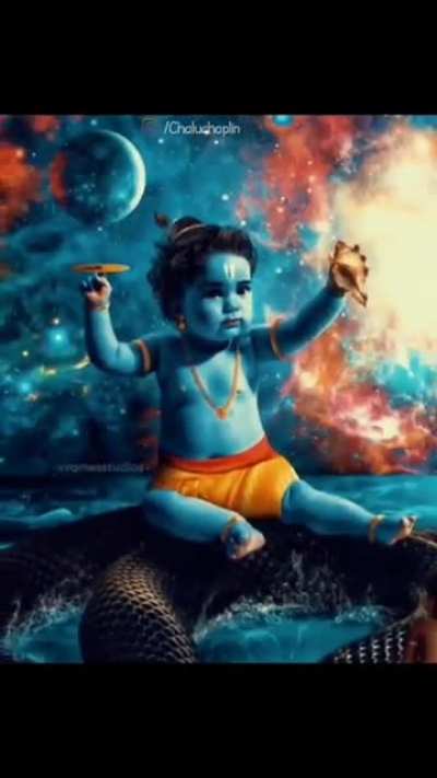 Lord Krishna Supremacy 🕉